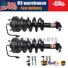 84977478 Pair Front Struts Magnetic Ride for Cadillac Escalade ESV Loaded Quick
