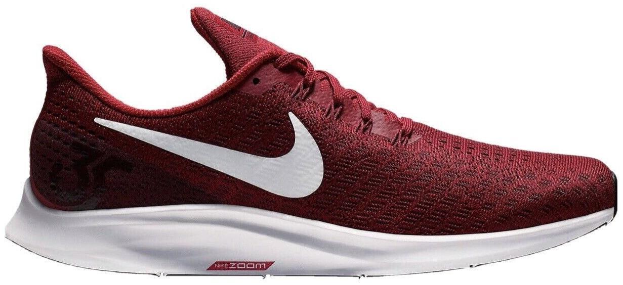 nike zoom maroon
