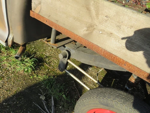 1967 Morris Minor pick up project  Petrol Manual - Picture 11 of 16