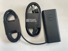Dell Laptop Charger 65W Watt USB Type C AC Power Adapter LA65NM190 / HA65NM190