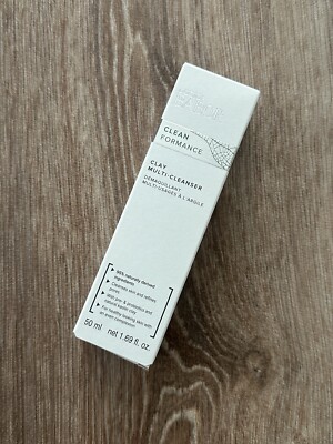 Babor Clay multi cleanser 50 ml NEU