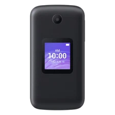 NEW! ALCATEL TCL FLIP Go 4058W 8GB AT&T T-Mobile GSM 🔓 Unlocked 4G LTE