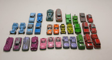Lot of 31 Vintage Tootsie Toy Cars