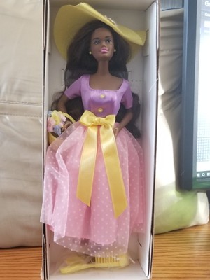 barbie spring blossom