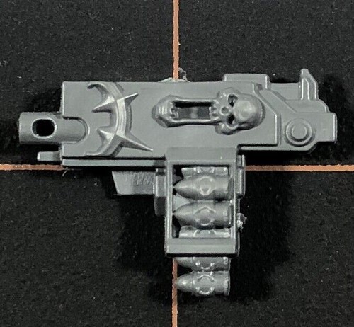 Bits Chaos Space Marine Terminators Warhammer 40,000 Bitz CSM Black Legion - Picture 49 of 65