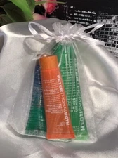 Peter Thomas Roth Travel Set Hydrator, Exfoliator, Moisturizer NEW/SEALED