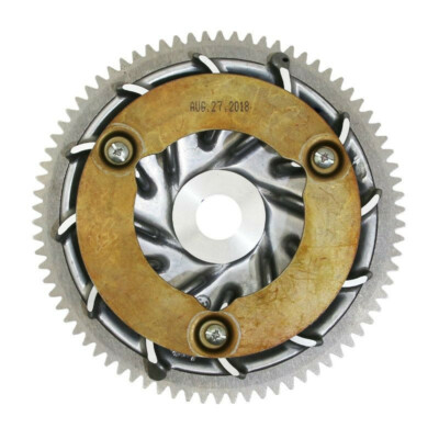 Half Pulley VS845607 VESPA ET4 125 LEADER VESPA ET4 150 LEADER  ZAPM19000