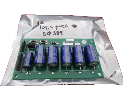 #ad Allen Bradley Logic Power 50389 Spare Part New $379.99