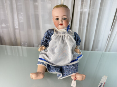 Antique Doll Heubach Köppelsdorf