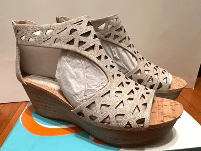 Bare traps miriam wedge sandal hot sale