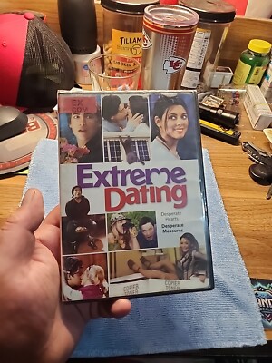 Extreme Dating- DVD- Preowned Very Good 