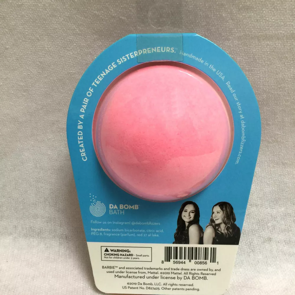  DA BOMB Party Bath Bomb, 7oz : Beauty & Personal Care