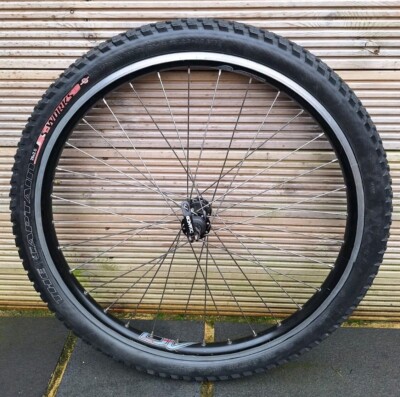 Bicycle Wheel Dmr 26 Wheels Retro Front DJ/AM V-Brake Wheel, 26