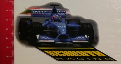 Aufkleber/Sticker: Schroth Racing (12041795) 