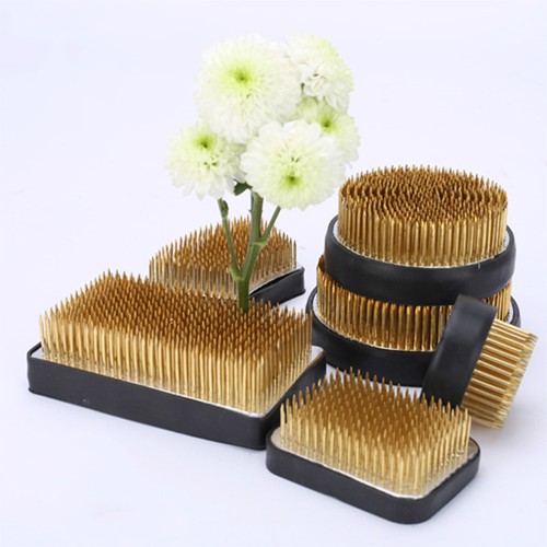 Home & Garden Cut Flower Arranging Frogs Japanese Ikebana Tools Shippo