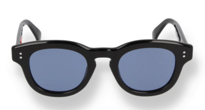 NEW KENZO SUNGLASSES KZ40163I 01A BLACK WOMEN EYEWEAR KENZO Kenzo KZ40163I 01A Shiny Black/Grey 48-23-145 Sunglasses New  main image 3