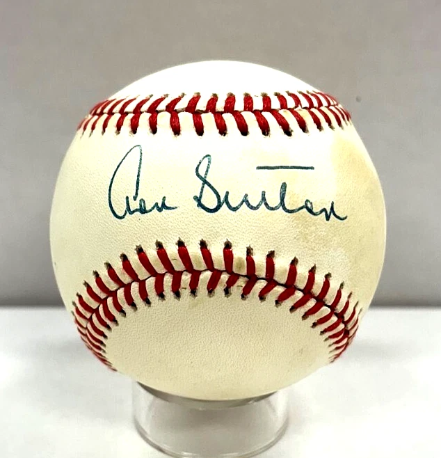 Don Sutton Signed Official National League Baseball Auto PSA/DNA W15242 HOF - Image 3 of 3