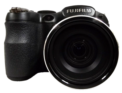 FujiFilm FinePix S2950 Black 14MP Digital Bridge Camera 18x