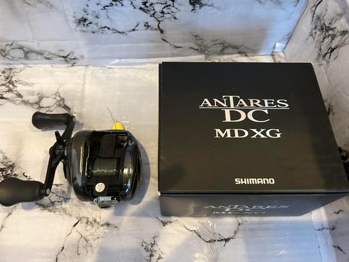 Shimano 18 Antares DC MD XG Right Handle BaitCasting Reel jp | eBay