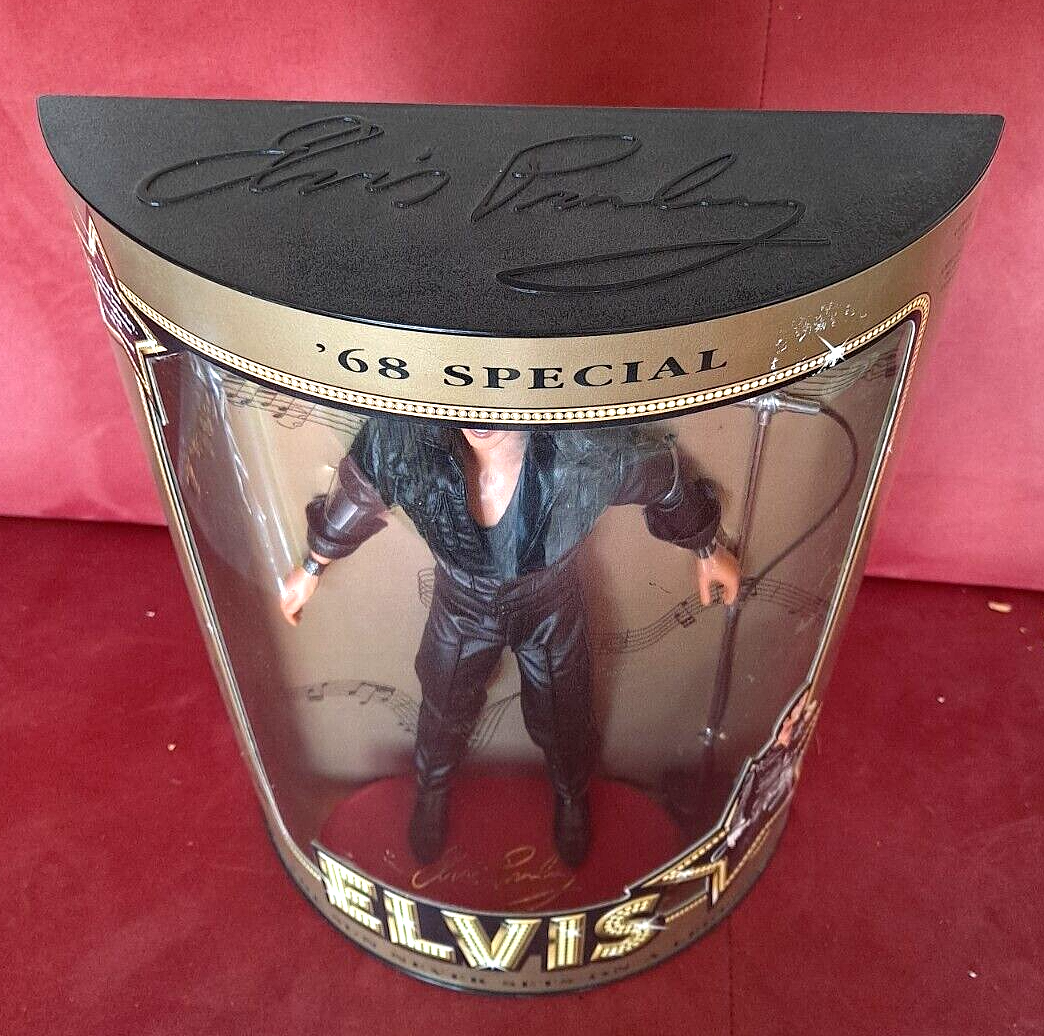 Hasbro 1968 Special Elvis Presley Figure, 12