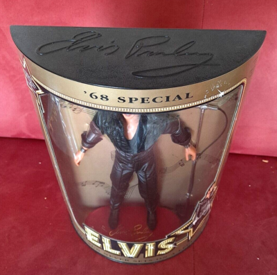 Hasbro 1968 Special Elvis Presley Figure, 12