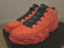 air jordan 9 mango
