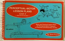 Perceptual-Motor Lesson Plans, Level-2 : Basic and "Practical" Lesson Plans -PE