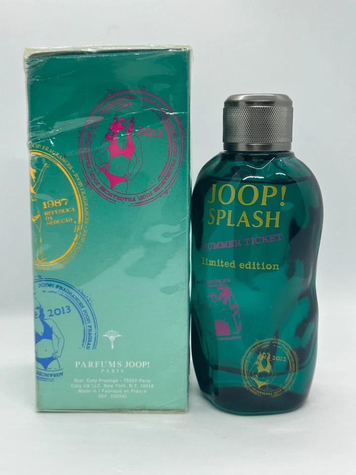 Spray Joop Splash By Joop 3.8 EDT para hombre Foto 2 de 4
