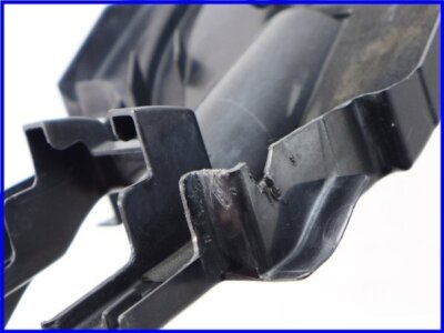 6x03CH43 KAWASAKI 2000 ZX-12R Genuine plastic & rubber parts