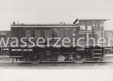 AK/Foto Lok D 10 der Bentheimer Eisenbahn (Deutz 1941), Aufn. Göhler (BW7)