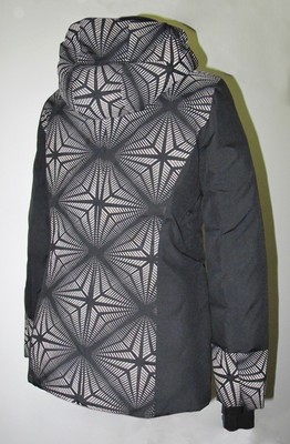 high tech winter jacket