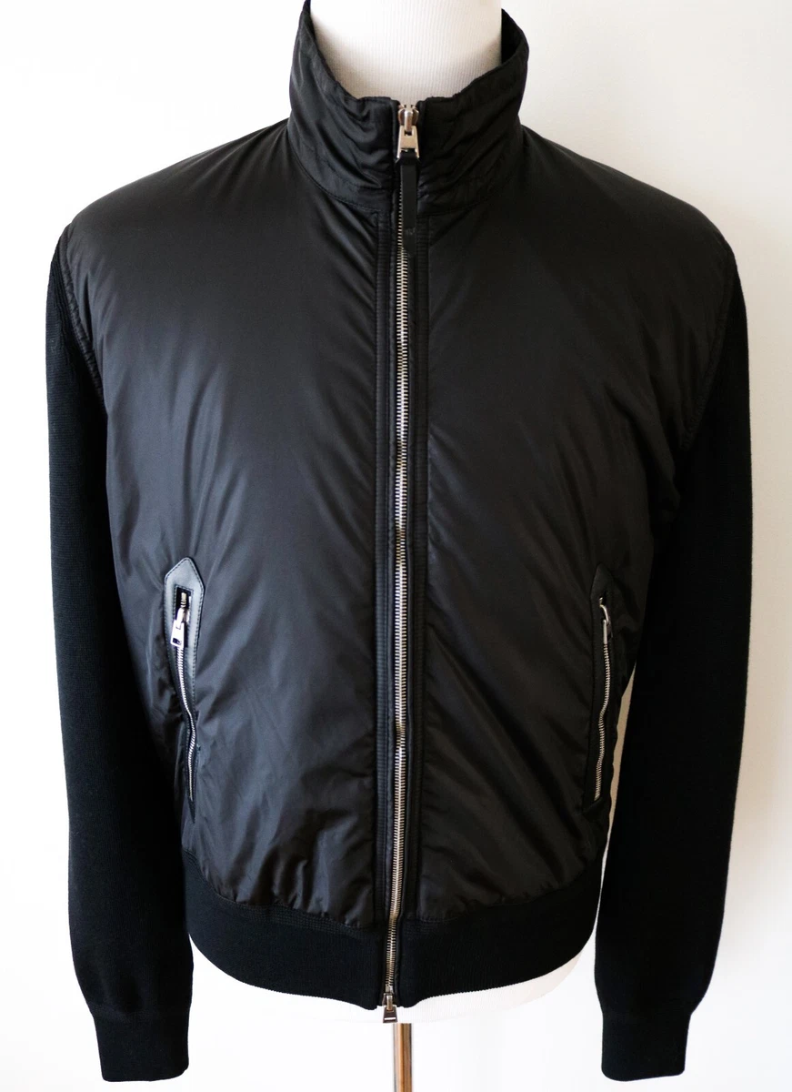 bomber jacket tom ford