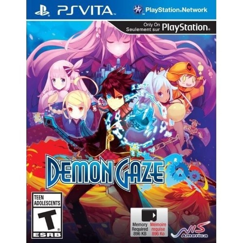 Demon Gaze 2 -PS Vita | eBay