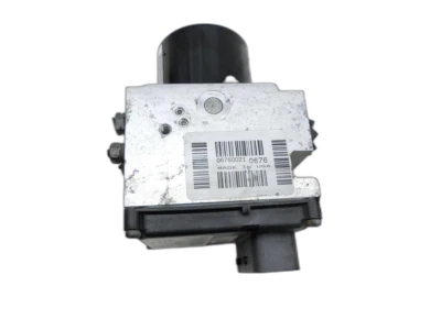 ABS ESP Steuergerät Aggregat Hydraulikblock ESP EBC440 für Peugeot 407 Coupe - Bild 1 von 4