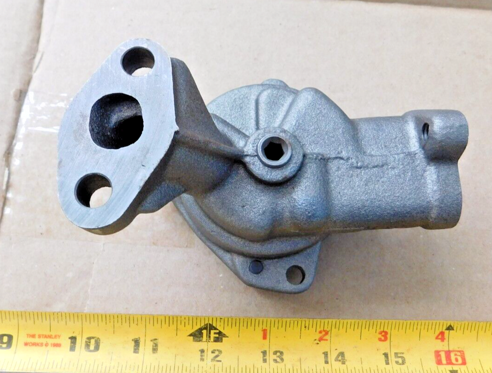 NEW OIL PUMP FOR 1966-69 FORD CARS WITH 428