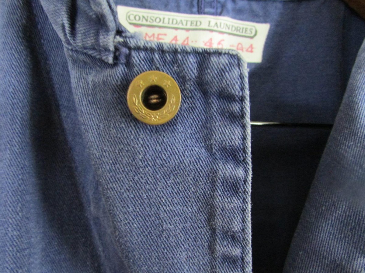 1960〜70s vintage 警備員 セットアップ 1960〜70s vintage 警備