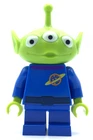 LEGO New - Alien - Toy Story Minifigure Little Green Alien figure (2010)