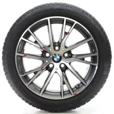 BMW 1er F40 2er F44 Winterr�der Y-Speiche 489 Pirelli 195/55R17 92H 7849122