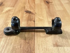 Buehler Scope Micro Dial Mount & Rings 21U For Remington 721 Ruger M77 Weatherby