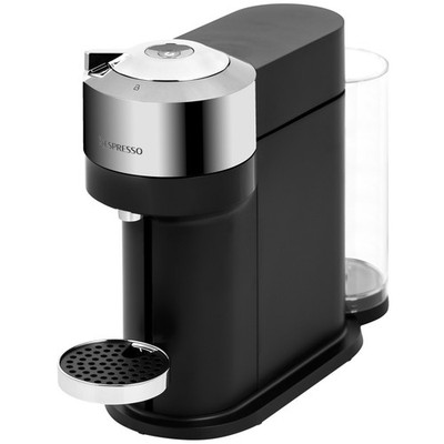 Nespresso Vertuo Next Coffee and Espresso Maker - Chrome (/RT6-22861-ENV120C-...