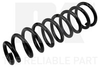 1X Fahrwerksfeder Nk 533222 FüR Mazda Gy Gg Hatchback Station Wagon GG14 GY19