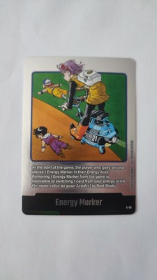 SB01 Energy Marker E-56