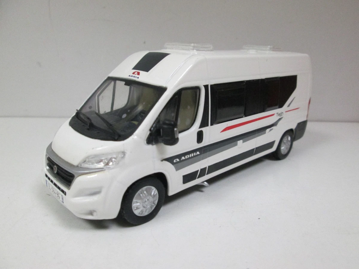 Voitures, camions et fourgons miniatures Ducato 1:43 Fiat | eBay