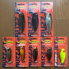 Fishing Lure deps depths buzz jet set