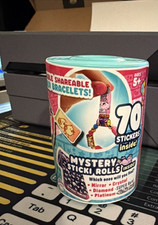 Sticki Rolls BFF 70 Stickers Bracelet With Mystery Sticki Rolls