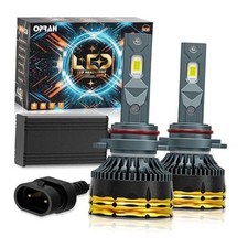 H1 H11 H7 9005 9006 LED Car Bulbs 3570 Chipsand Advanced Multi 9012 M9 RPO