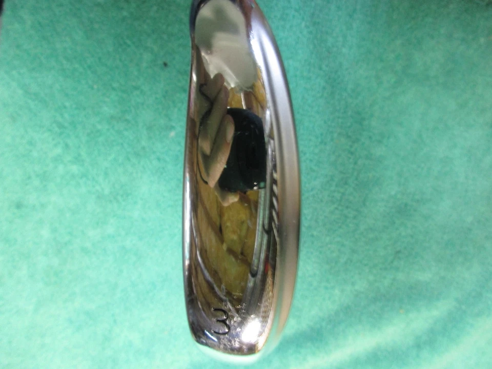 MacGregor M565 V-Foil Speed 3 Iron - 39.25" Lite Steel R-4.5 R Flex - NEW! - Image 3 of 4