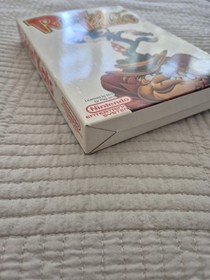 Nintendo NES Rockin&rsquo; Kats Atlus NTSC USA Original 