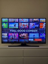 Samsung 48” 4K Smart TV – Model UE48JU6400K