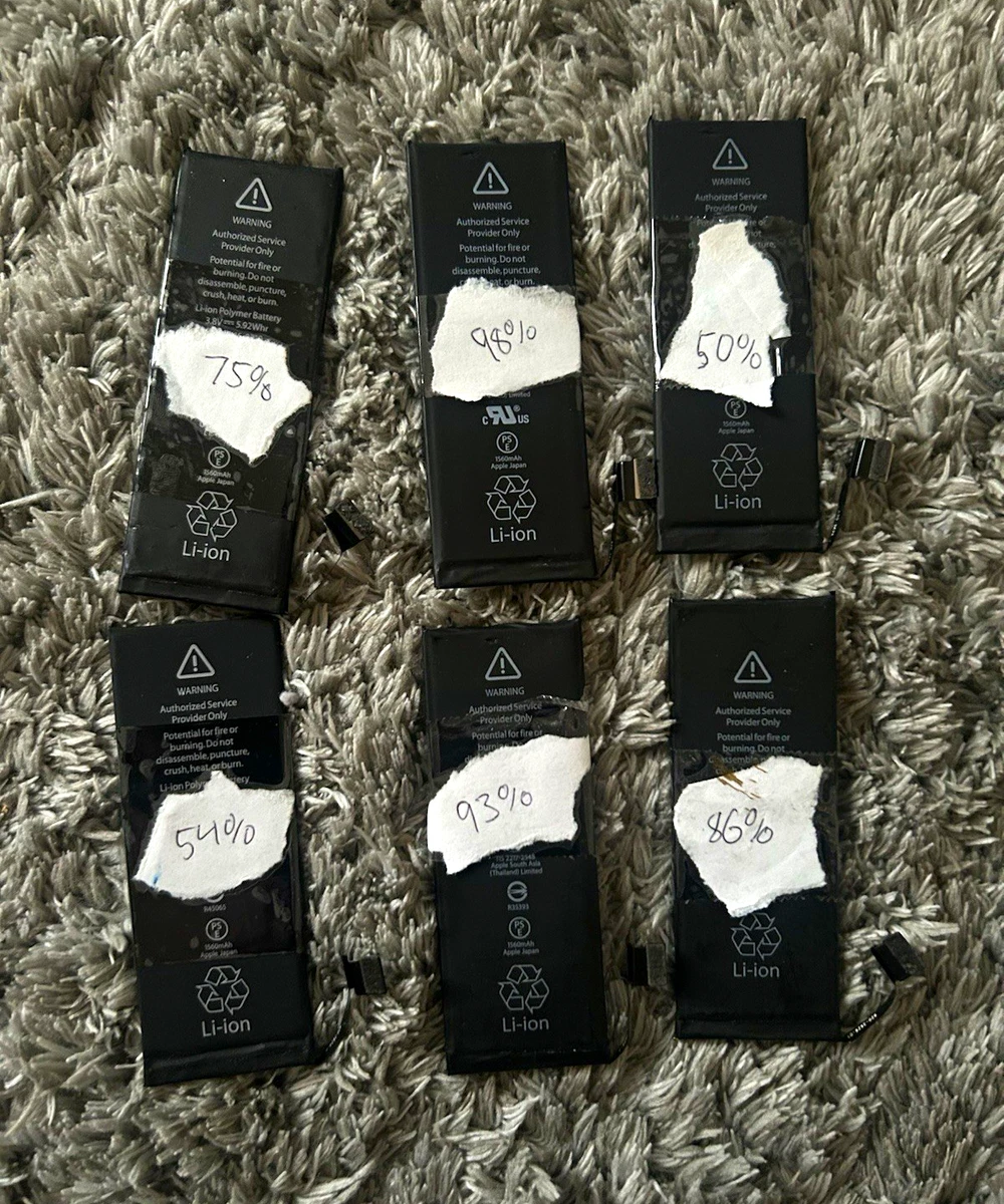 Apple Cell Phone Batteries for iPhone 5s for sale | eBay
